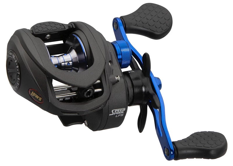 Lew's Speed Spool Inshore LFS 7.5:1 Left Hand Baitcast Reel â Image 2