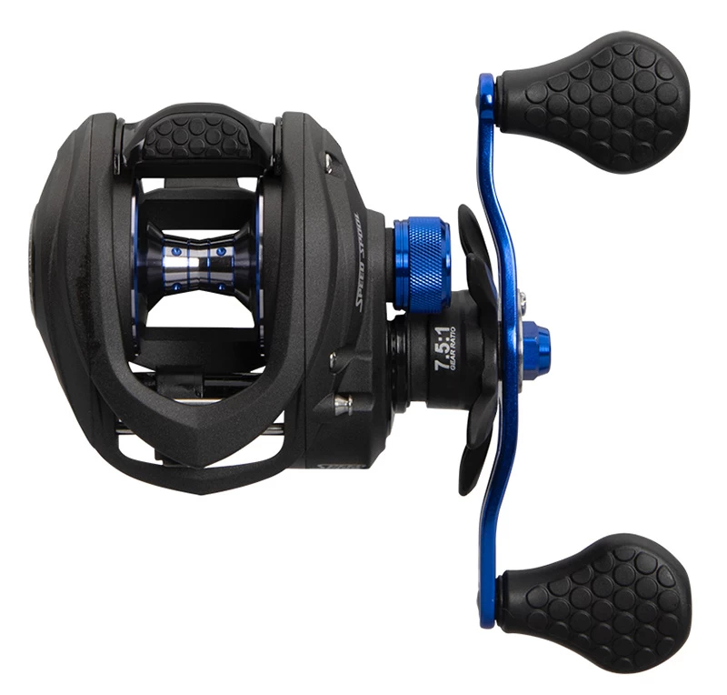 Lew's Speed Spool Inshore LFS 7.5:1 Left Hand Baitcast Reel â Image 4