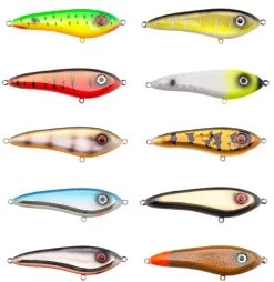 SvartZonker Ticsaren 37g 11cm