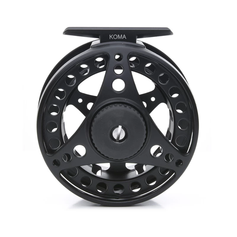 Vision KOMA Reel Black