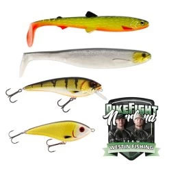 Team Westin Beteskit PikeFight 2020