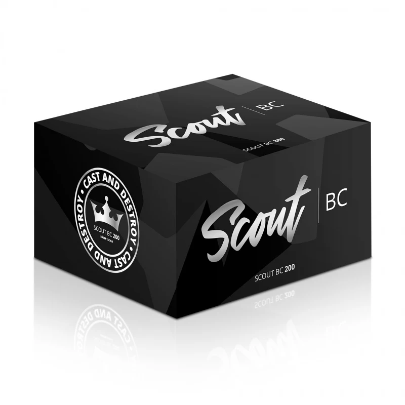 Scout Baitcaster 200/201 â Image 6